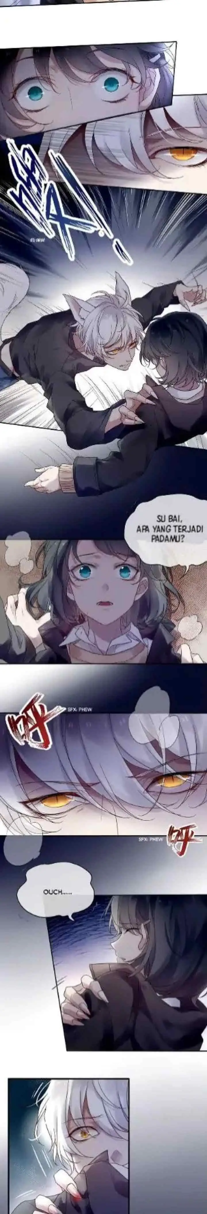 El museo de los demonios chapter 17 halaman 4