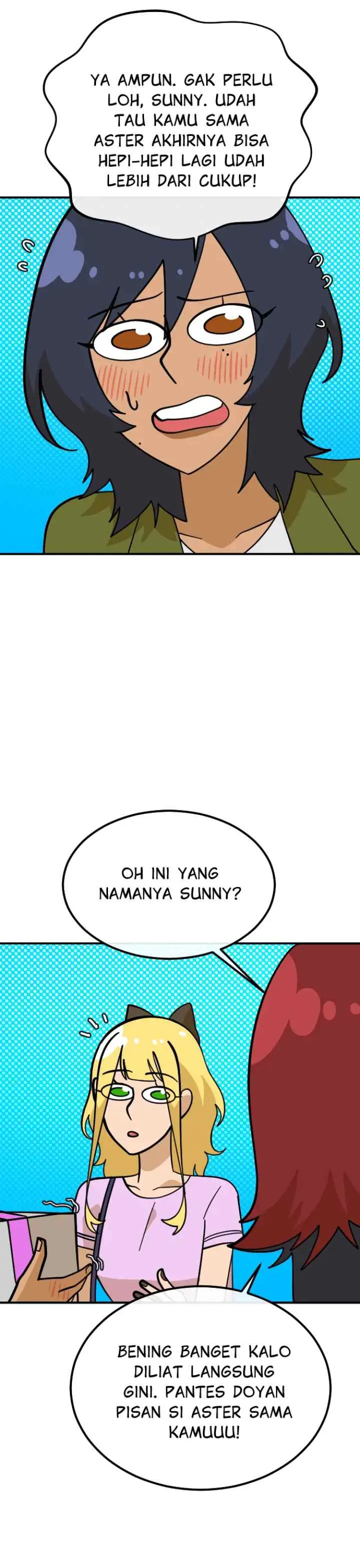 Being A Little Emotional Doesn't Make A Difference! chapter 98 halaman 11