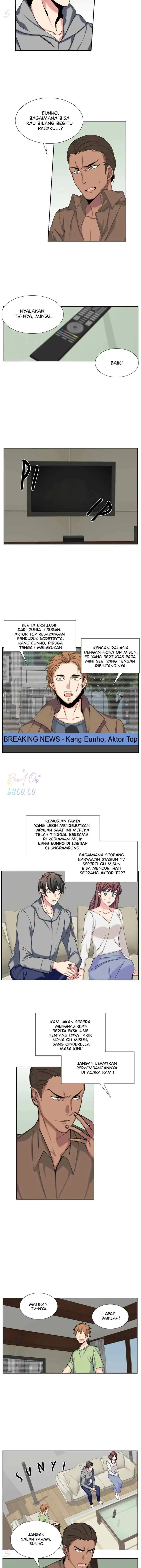 How to Train Celebrity chapter 23 halaman 4