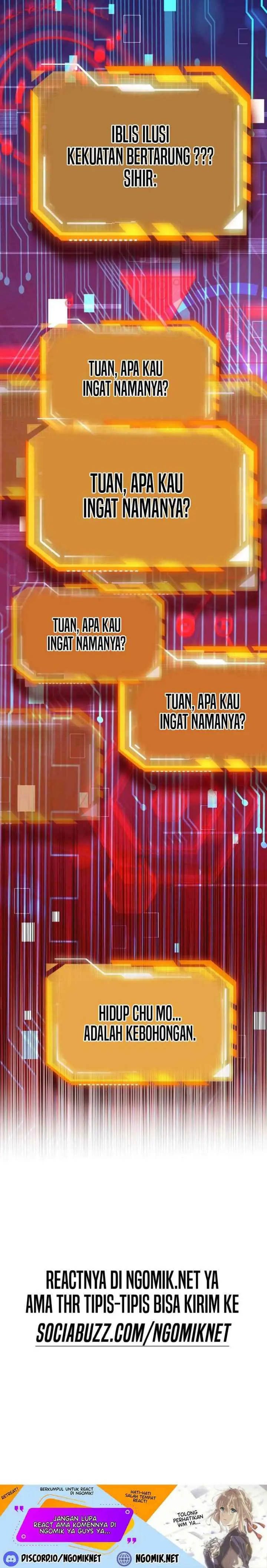 OP After 30 Days Of Sign-In chapter 100 halaman 17