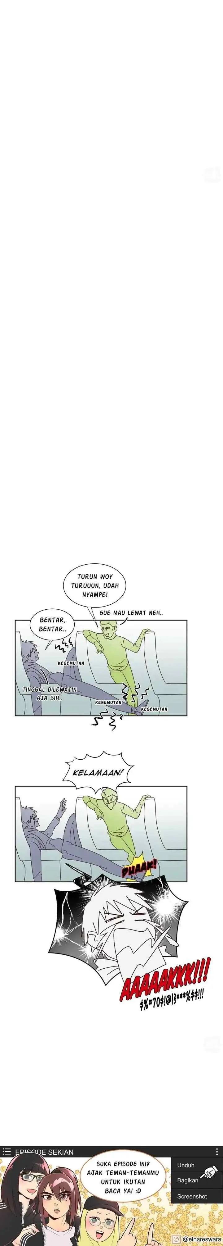 Bad Word Baby chapter 45 halaman 5