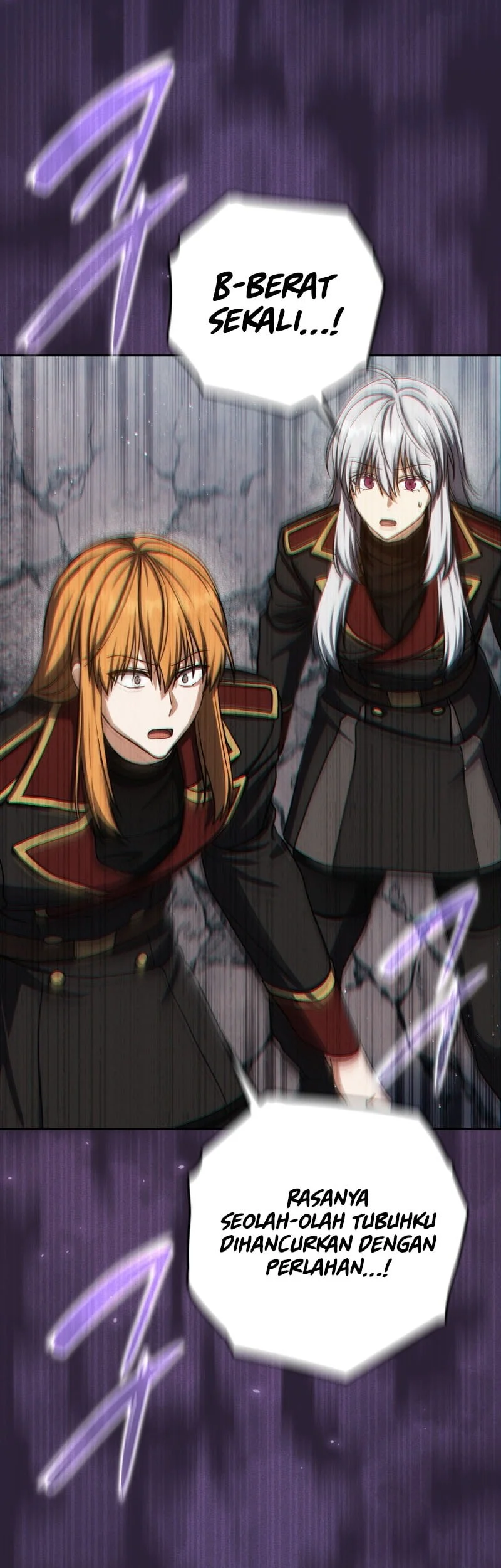 The Reincarnated Assassin is a Genius Swordsman chapter 91 halaman 72
