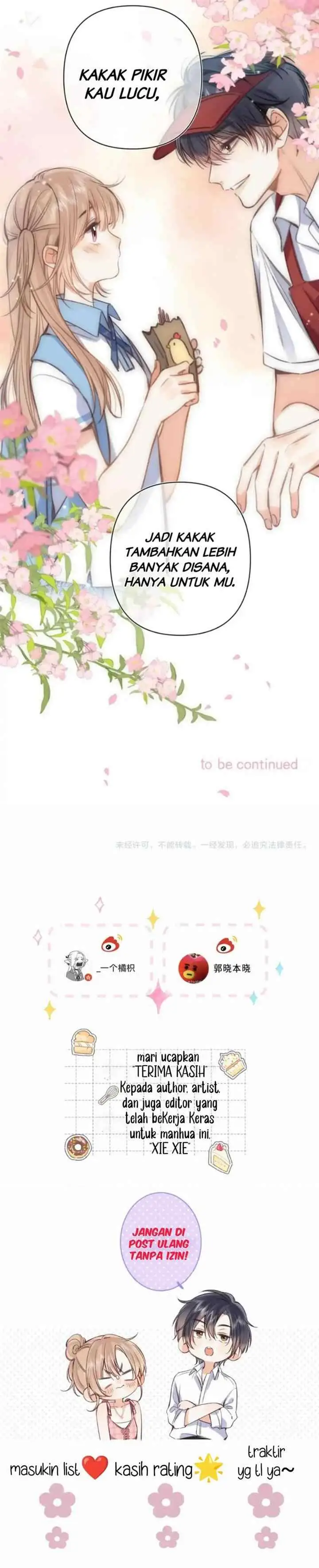 Hidden Love (Zhu Yi) chapter 50 halaman 14