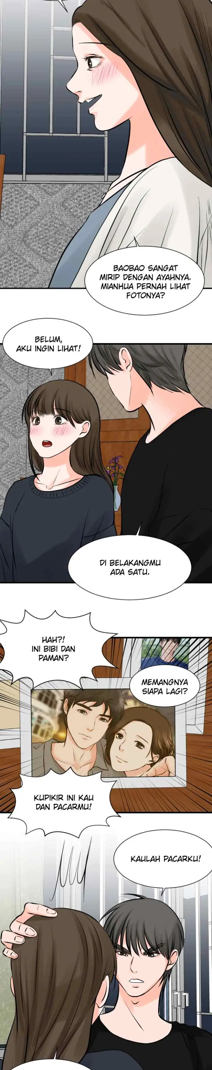 One + One (Bao A) chapter 106 halaman 9