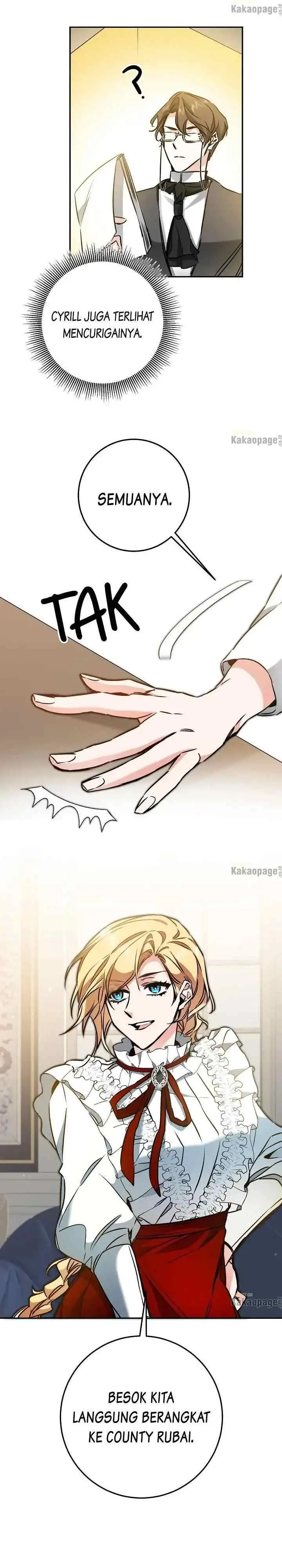 Not a Kind Consort chapter 82 halaman 16