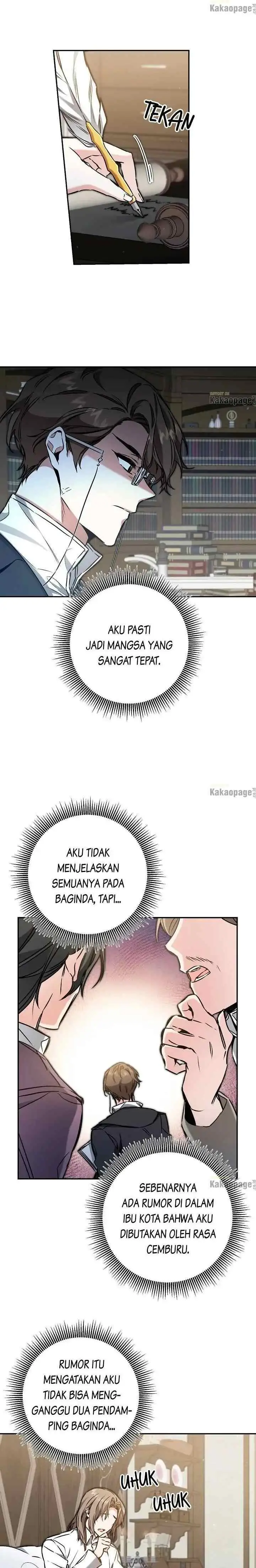 Not a Kind Consort chapter 89 halaman 15