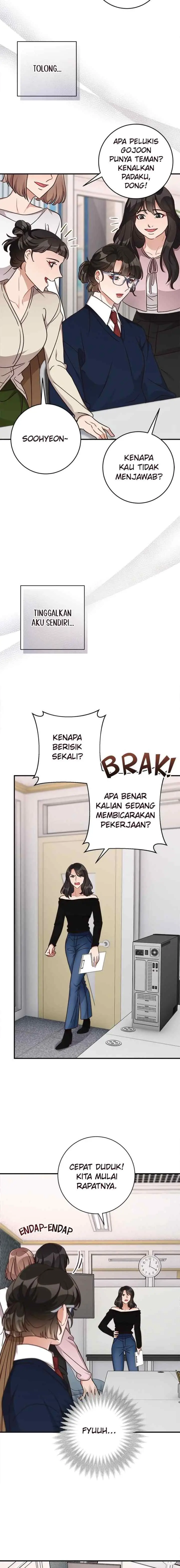 No Marriage is Perfect chapter 119 halaman 8
