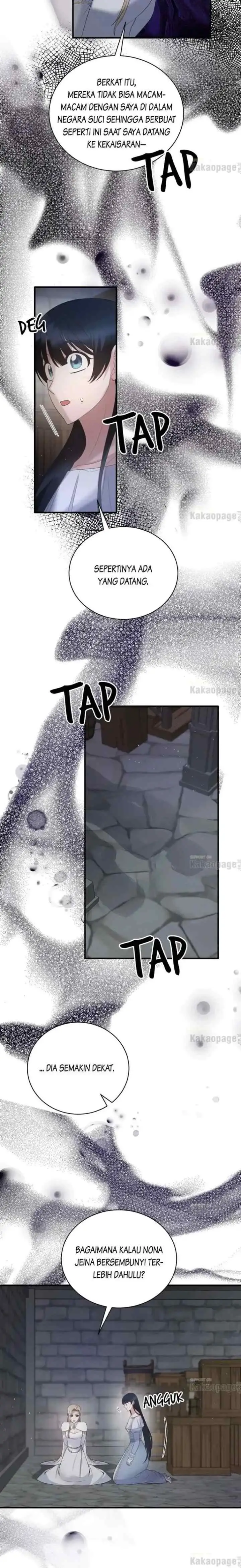 Angelic Lady chapter 113 halaman 5