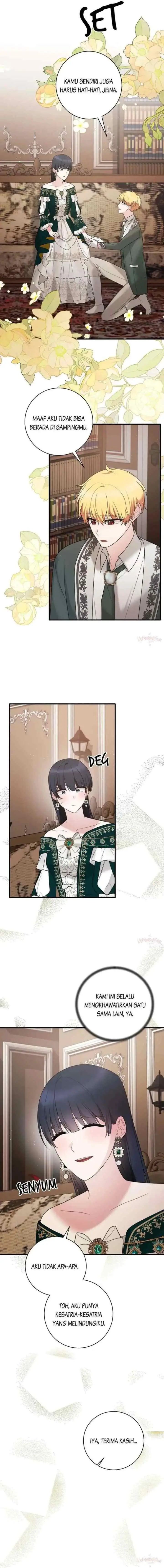 Angelic Lady chapter 163 halaman 4