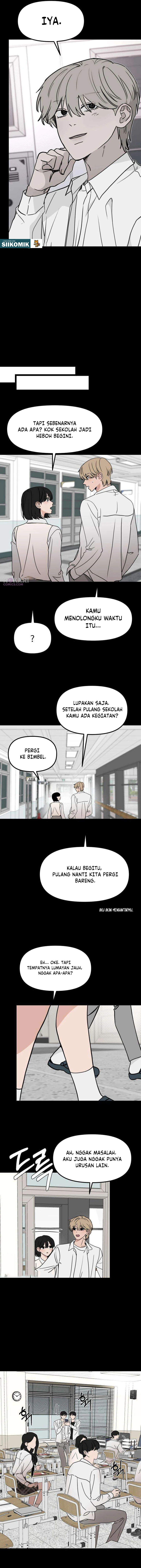 A Punk, Devoted to Pure Love chapter 23 halaman 6
