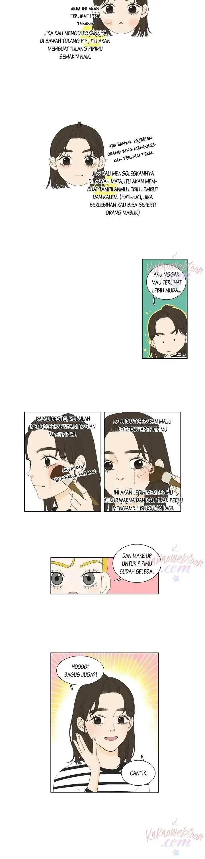 Dolled Up chapter 28 halaman 4