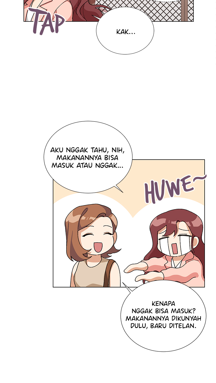 We're Soulmates Starting From Today chapter 19 halaman 8