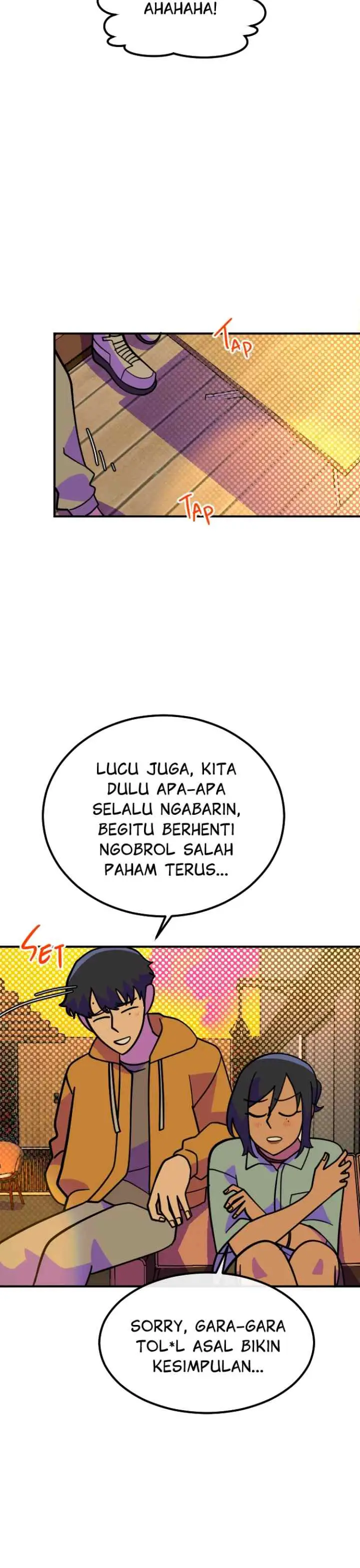 Being A Little Emotional Doesn't Make A Difference! chapter 60 halaman 7