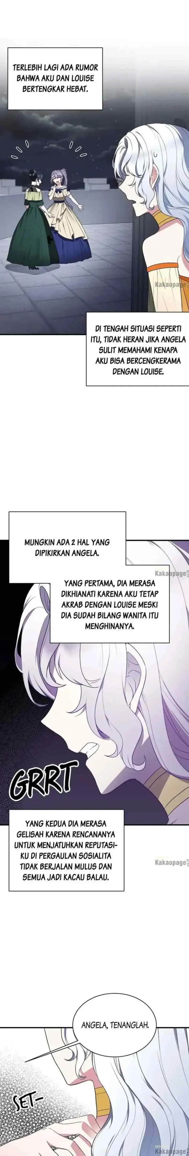Angelic Lady chapter 37 halaman 4