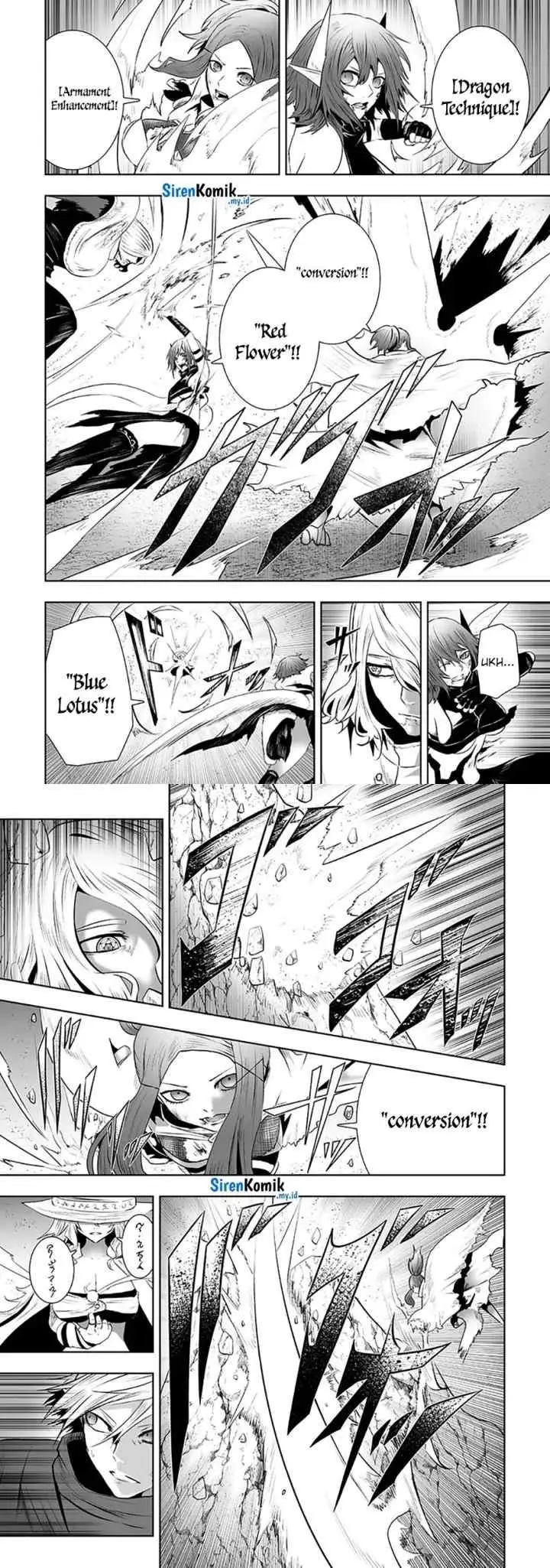 Ore dake Fuguu Skill no Isekai Shoukan Hangyakuki chapter 117 halaman 7