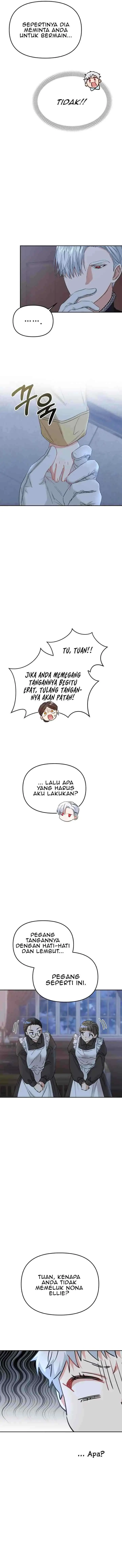 How To Survive as the Devil's Child chapter 7 halaman 9