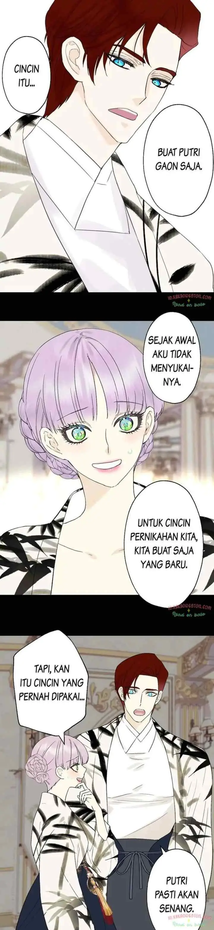As Long as You Like It chapter 269 halaman 7