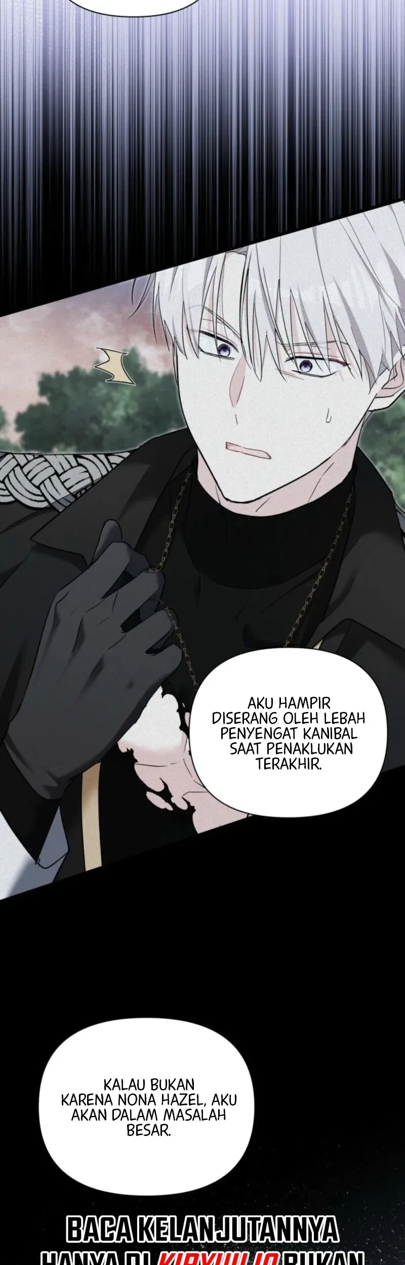How Can You Pay Back The Kindness I Raised With Obsession? chapter 46 halaman 16