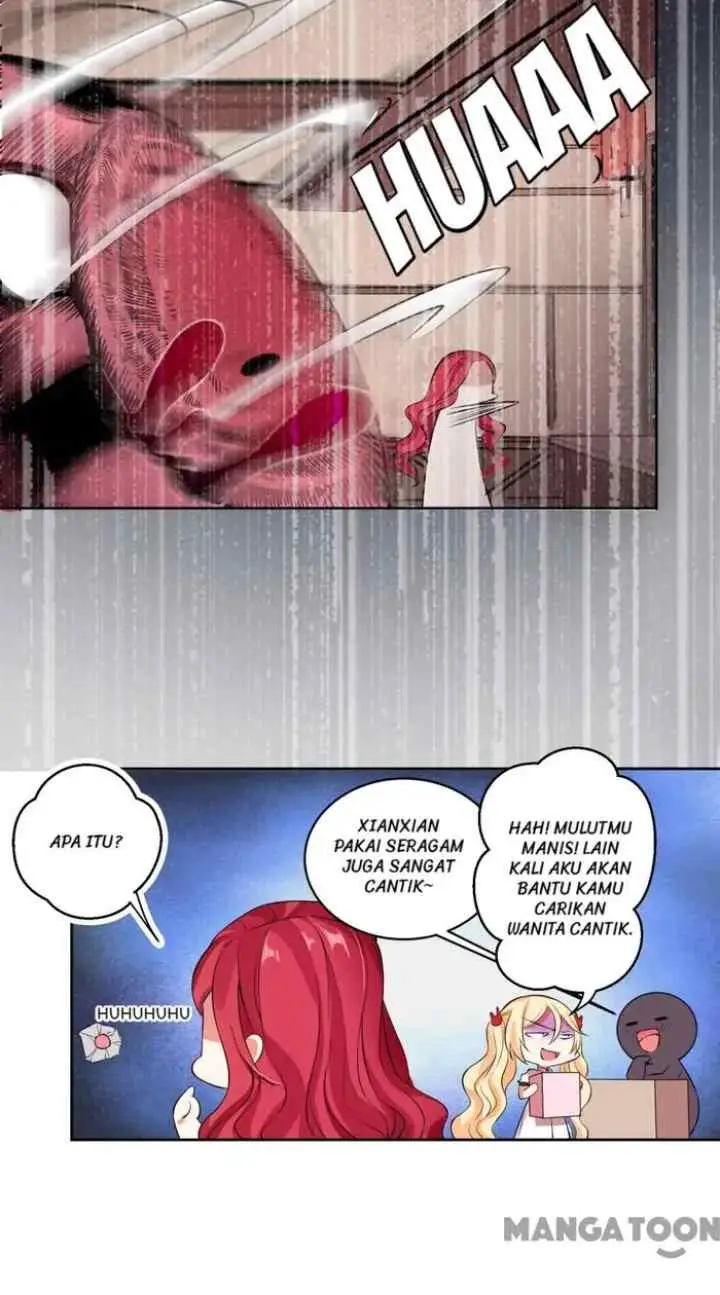 Fairy Match-Maker's Mortal Lover chapter 8 halaman 8