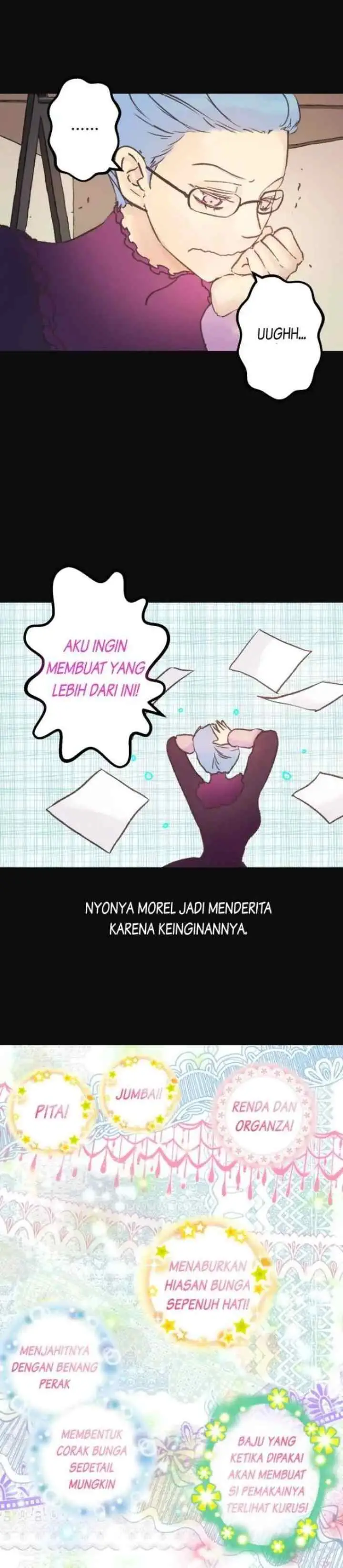 As Long as You Like It chapter 36 halaman 5