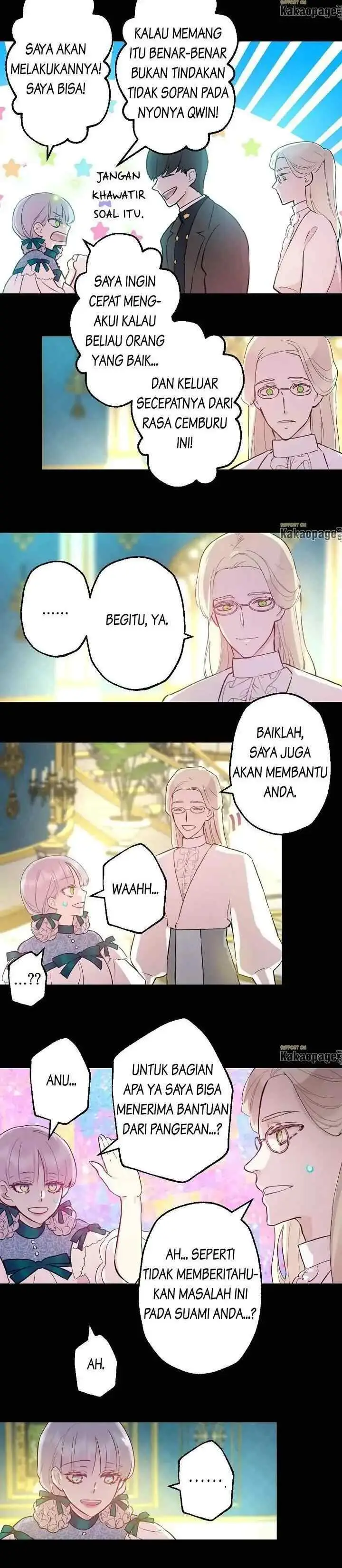 As Long as You Like It chapter 213 halaman 10