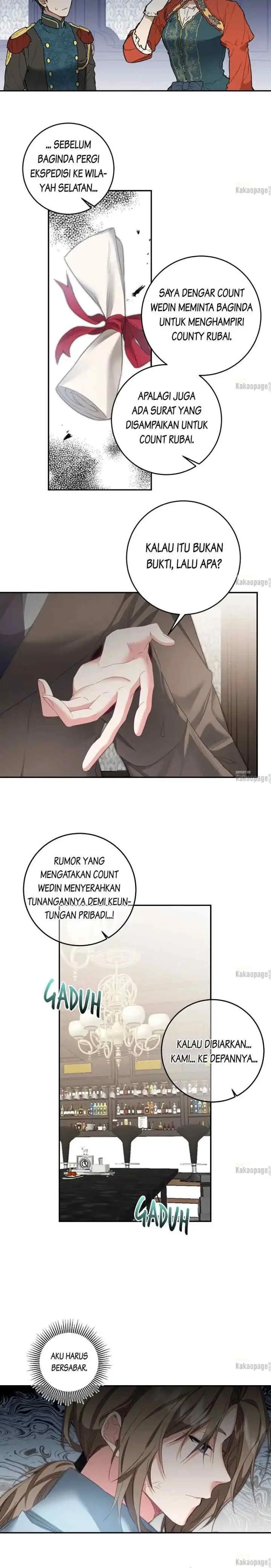 Not a Kind Consort chapter 108 halaman 12