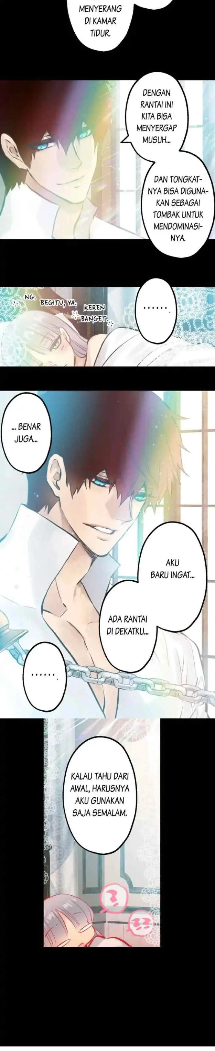 As Long as You Like It chapter 122 halaman 15
