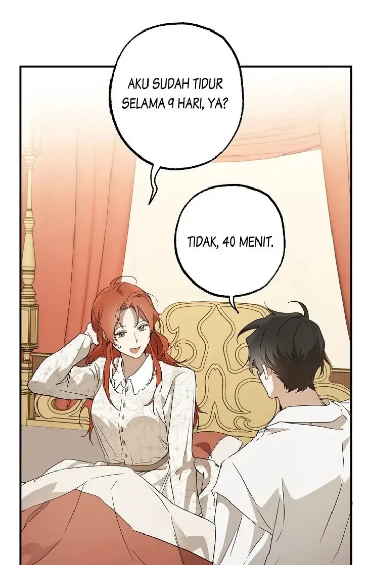 Everything Was a Misunderstanding chapter 64 halaman 35