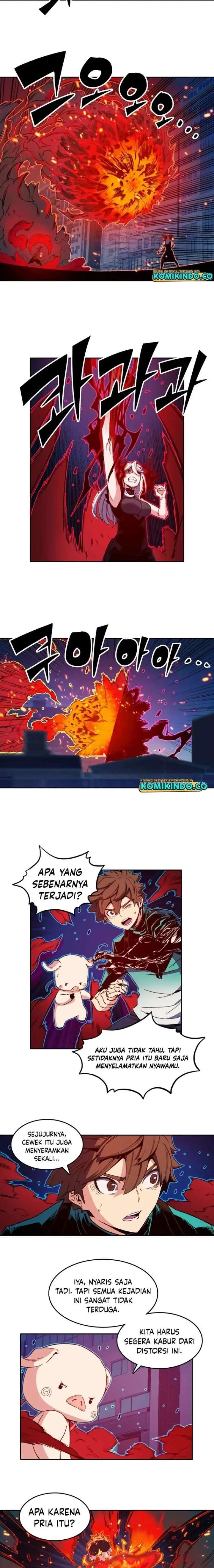 OOPARTS chapter 50 halaman 8