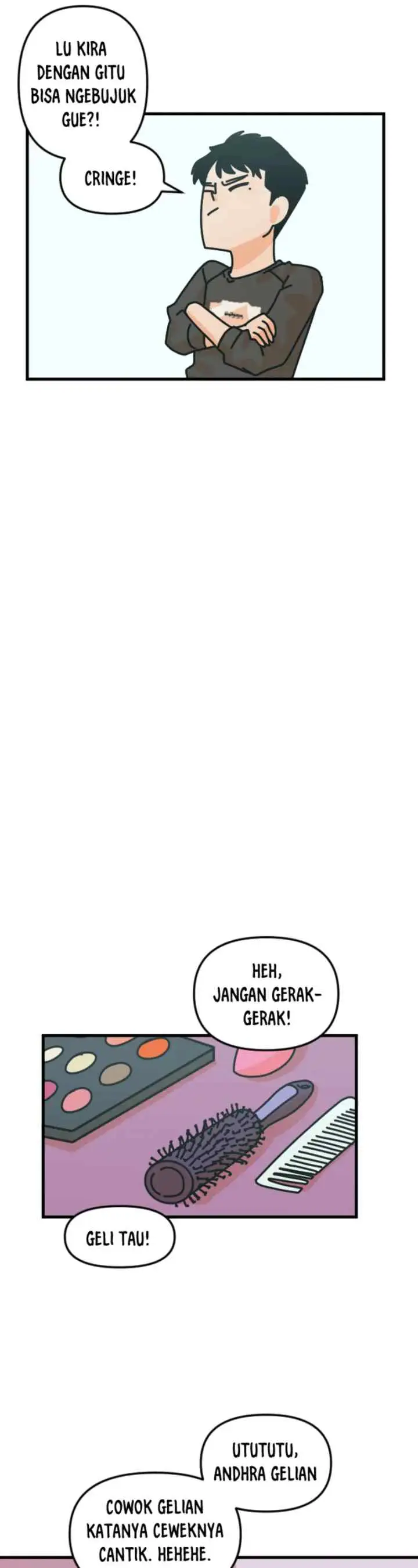 Friends Like A Girlfriends chapter 51 halaman 8