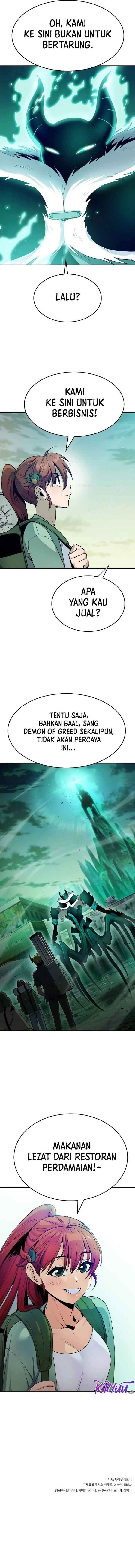 Peace Restaurant chapter 18 halaman 17