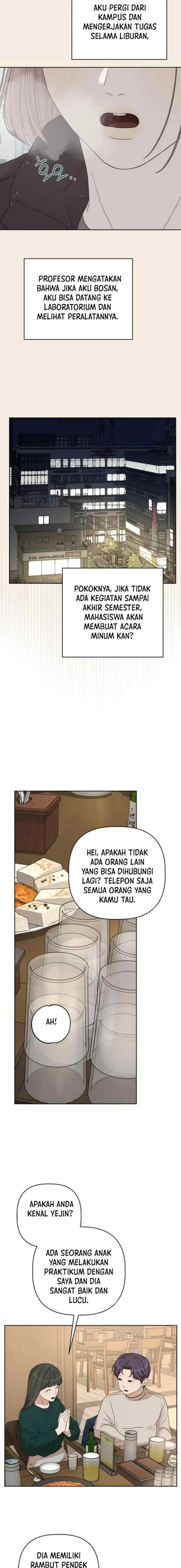 Dream of Learning chapter 35 halaman 13