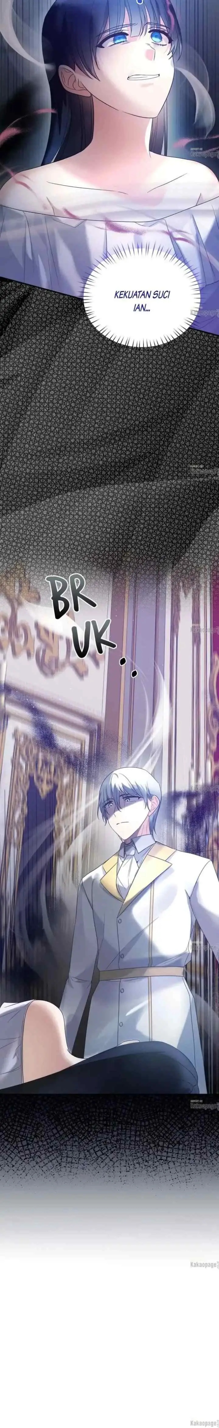Angelic Lady chapter 111 halaman 18