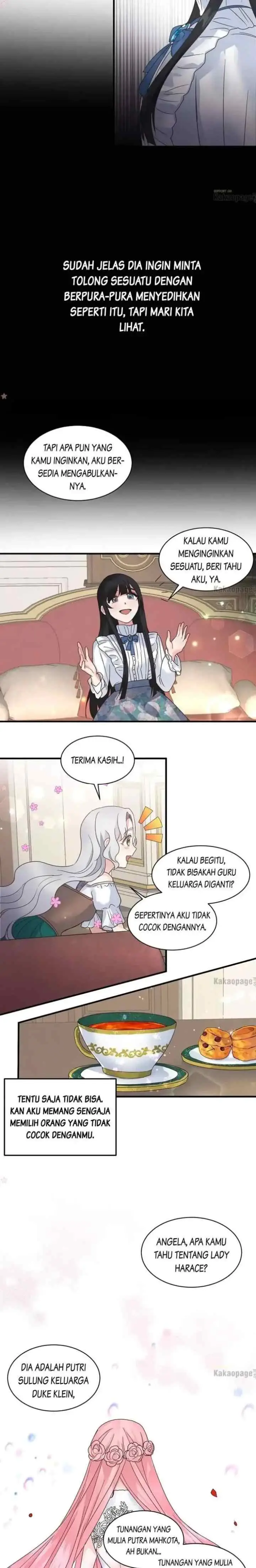Angelic Lady chapter 4 halaman 14