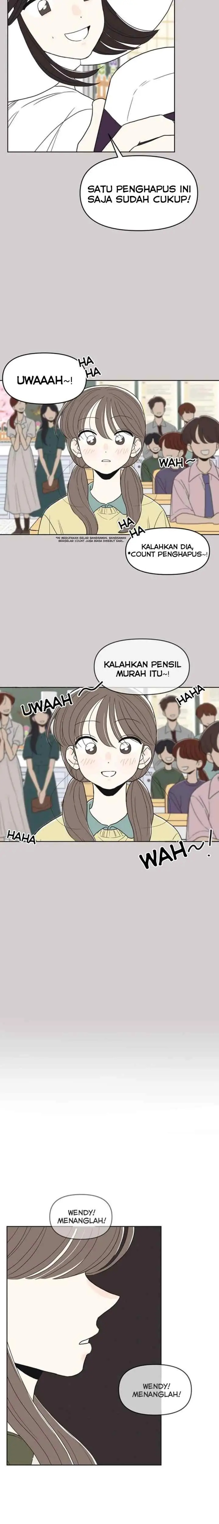 Oppositely Attracted chapter 35 halaman 7
