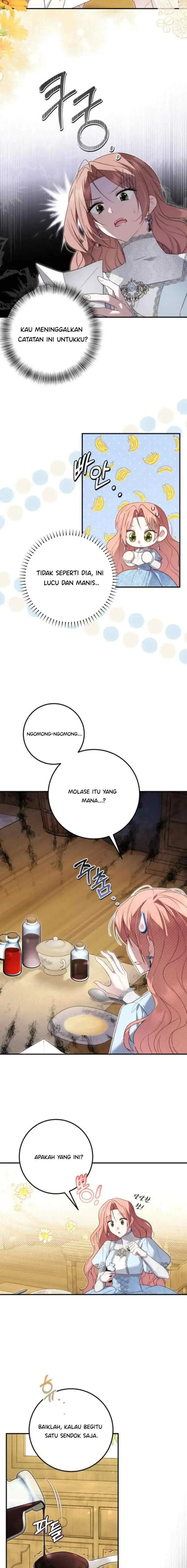 A Marvelous Morganatic Marriage chapter 4 halaman 11