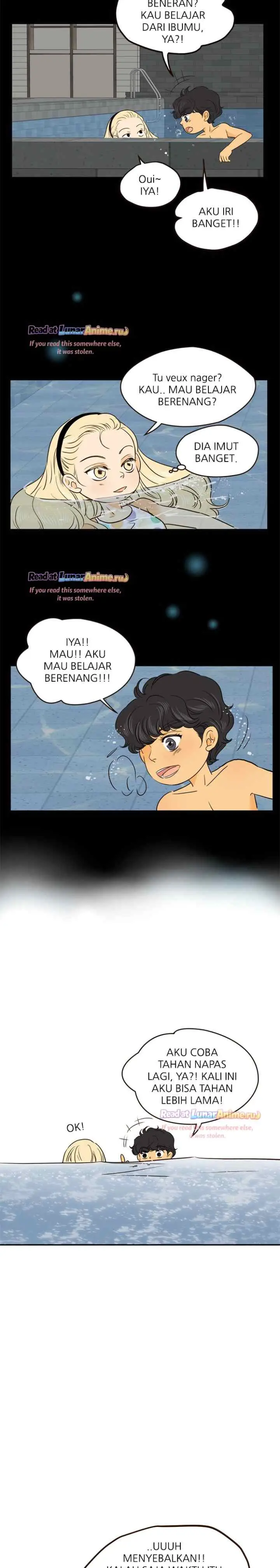 Hello, Mr.Blue chapter 52 halaman 11