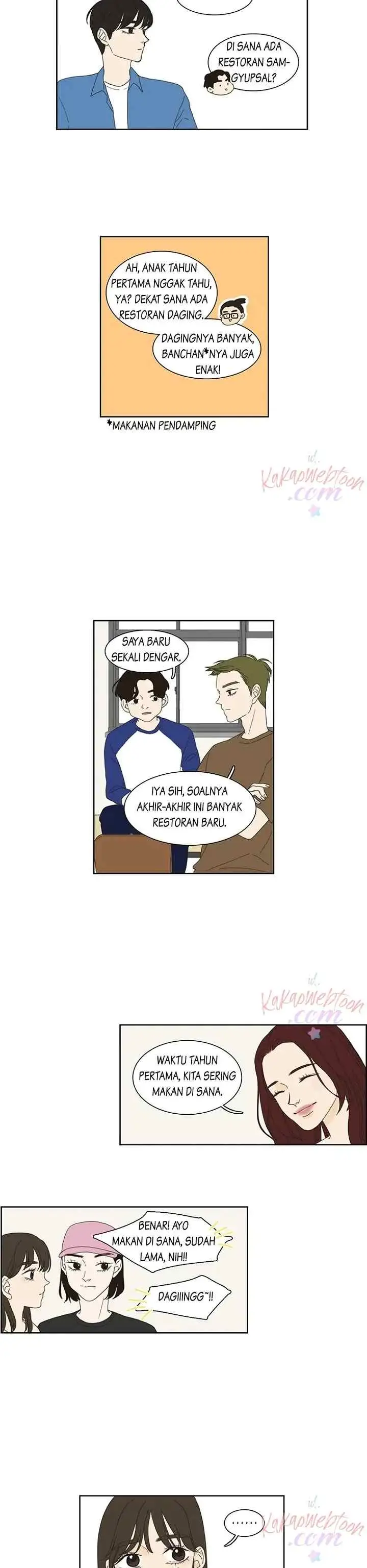 Dolled Up chapter 51 halaman 14