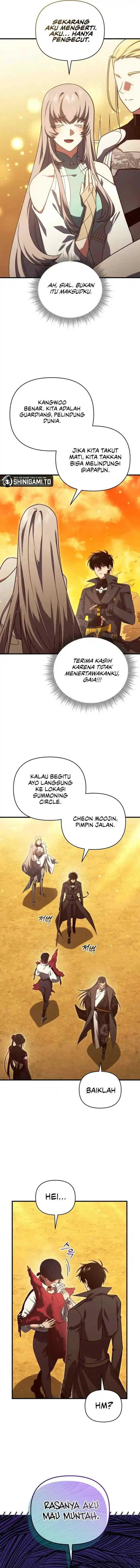 Player Who Returned 10,000 Years Later chapter 119 halaman 4