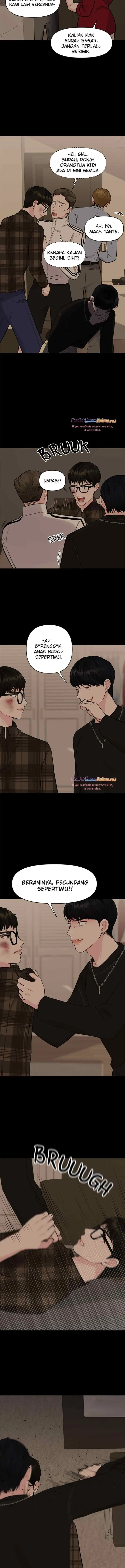 Not My Ideal Type chapter 6 halaman 8