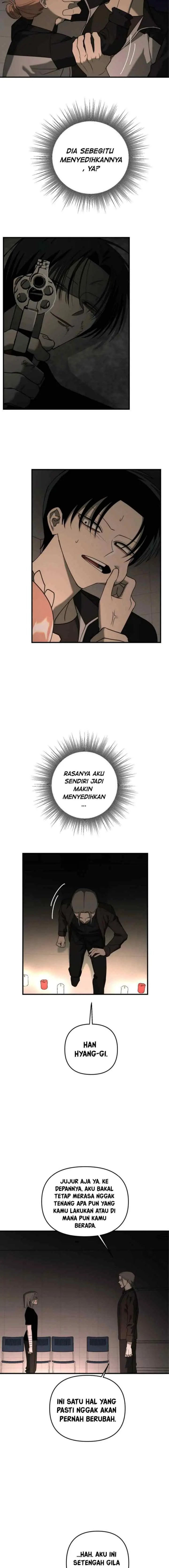 Cliche Club chapter 21 halaman 11