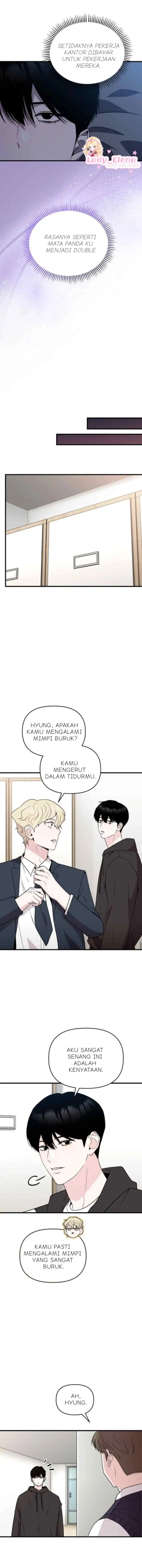 Assistant Manager Kim Hates Idol chapter 16 halaman 14