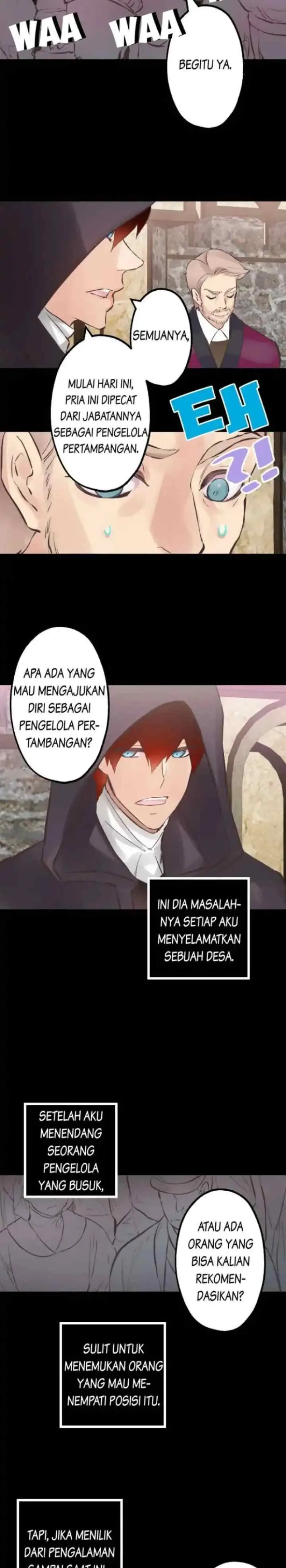 As Long as You Like It chapter 106 halaman 7