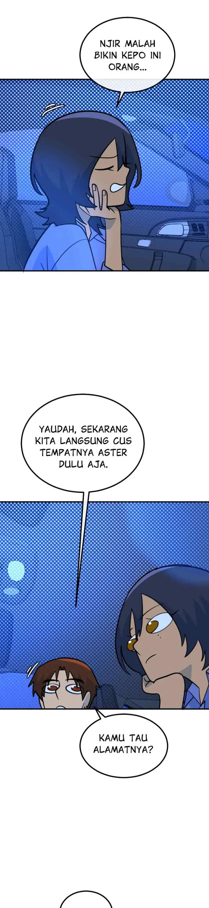 Being A Little Emotional Doesn't Make A Difference! chapter 81 halaman 11