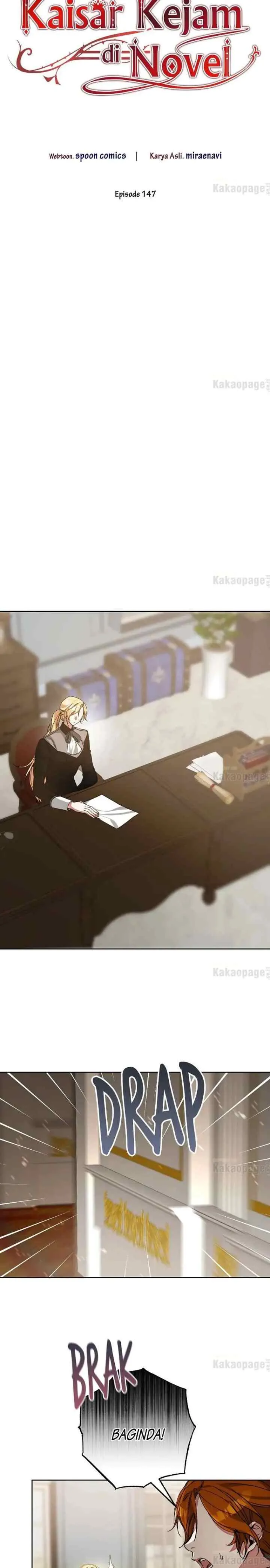 Not a Kind Consort chapter 147 halaman 13