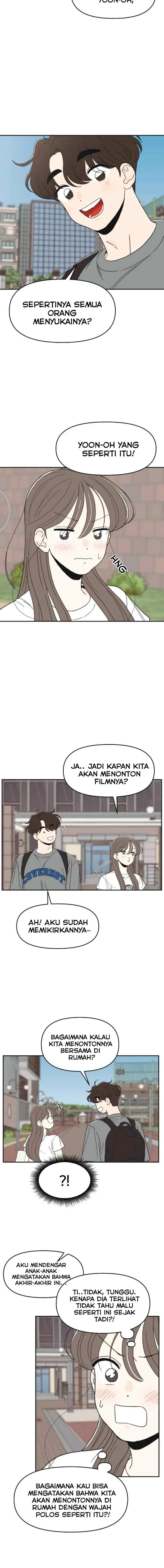 Oppositely Attracted chapter 22 halaman 10