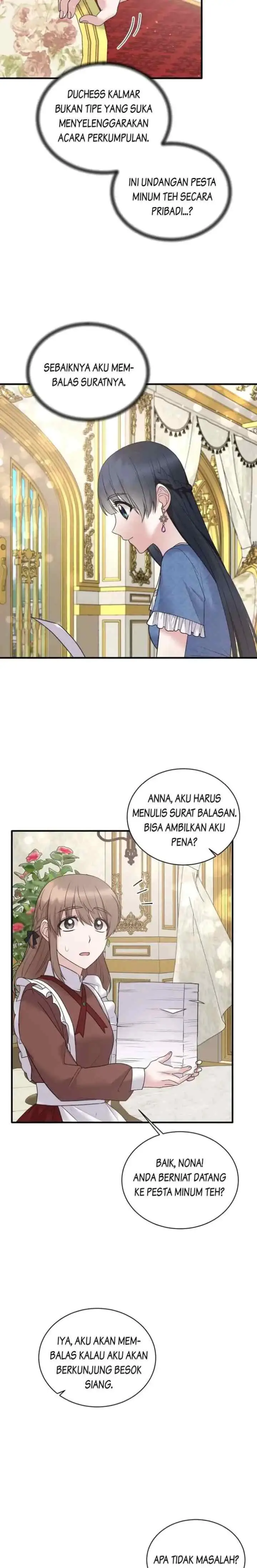 Angelic Lady chapter 60 halaman 9