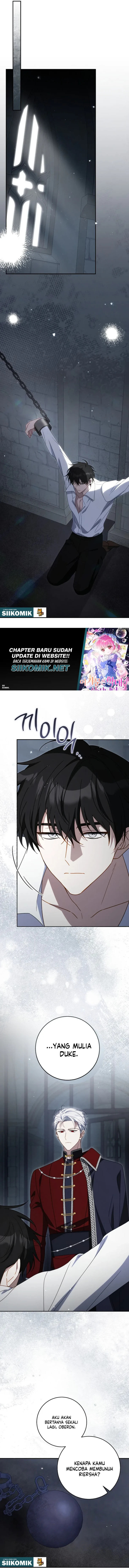 Saved by the Powerless Little Lady chapter 28 halaman 12