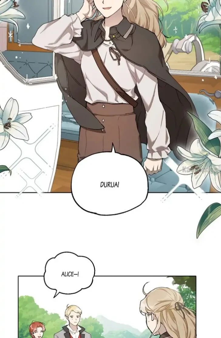 Everything Was a Misunderstanding chapter 32 halaman 41
