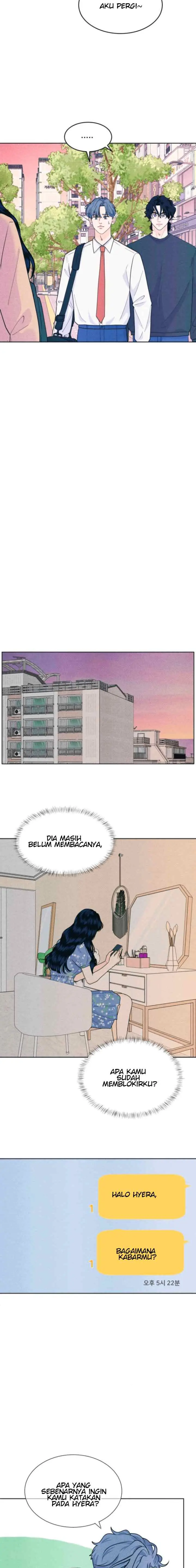 An Introverted Man And Woman chapter 60 halaman 16
